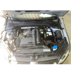 Commande chauffage VOLKSWAGEN GOLF 7 Photo n°18