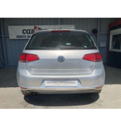 Commande chauffage VOLKSWAGEN GOLF 7 Photo n°19