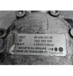 Pompe de direction CITROEN EVASION Photo n°1
