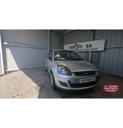Commande chauffage FORD FIESTA 5 Photo n°1