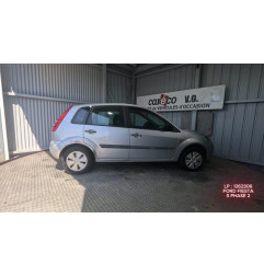 Commande chauffage FORD FIESTA 5