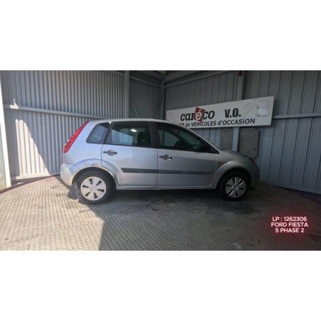 Commande chauffage FORD FIESTA 5