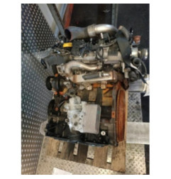 Moteur NISSAN X-TRAIL 3 Photo n°1