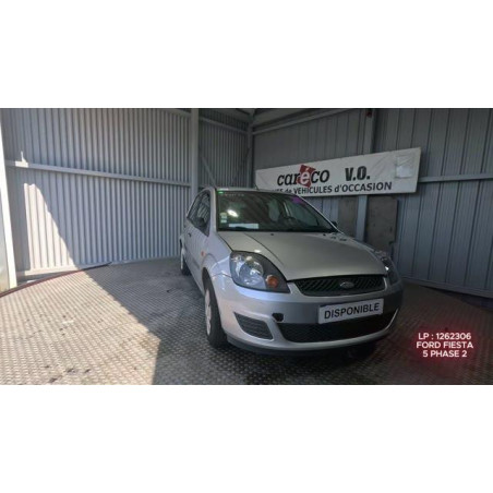 Mastervac FORD FIESTA 5 Photo n°1