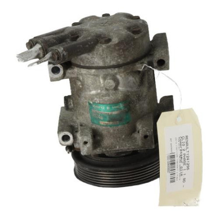 Compresseur clim RENAULT CLIO 2