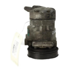 Compresseur clim RENAULT CLIO 2 Photo n°3