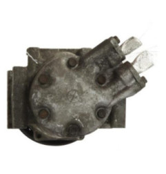 Compresseur clim RENAULT CLIO 2 Photo n°6