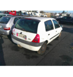 Compresseur clim RENAULT CLIO 2 Photo n°7