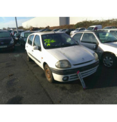 Compresseur clim RENAULT CLIO 2 Photo n°8