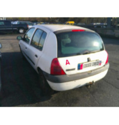 Compresseur clim RENAULT CLIO 2 Photo n°9