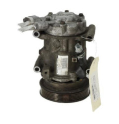 Compresseur clim RENAULT CLIO 3 Photo n°1