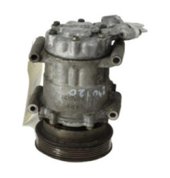 Compresseur clim RENAULT CLIO 3 Photo n°3