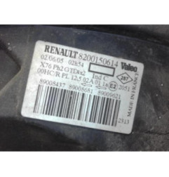 Optique avant principal gauche (feux)(phare) RENAULT KANGOO 1 Photo n°4