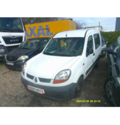 Optique avant principal gauche (feux)(phare) RENAULT KANGOO 1 Photo n°8