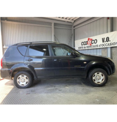 Commande chauffage SSANGYONG REXTON 1 Photo n°10