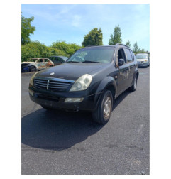 Commande chauffage SSANGYONG REXTON 1 Photo n°11