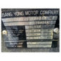 Commande chauffage SSANGYONG REXTON 1