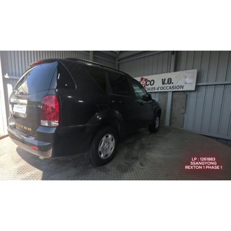 Compteur SSANGYONG REXTON 1
