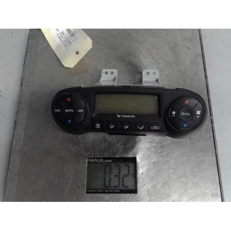 Commande chauffage HYUNDAI IX 35 Photo n°1