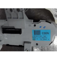 Commande chauffage HYUNDAI IX 35 Photo n°7