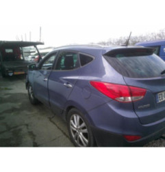 Commande chauffage HYUNDAI IX 35 Photo n°8