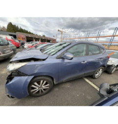 Commande chauffage HYUNDAI IX 35 Photo n°17