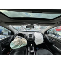 Commande chauffage HYUNDAI IX 35 Photo n°19