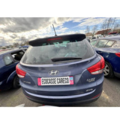 Commande chauffage HYUNDAI IX 35 Photo n°20