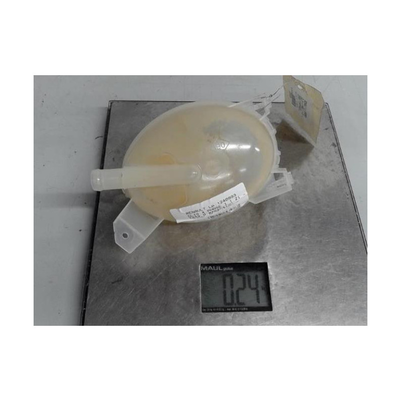 Vase d'expansion RENAULT CLIO 4