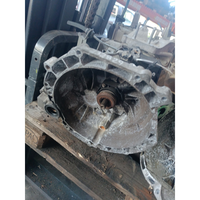 Boite de vitesses FORD C-MAX 1