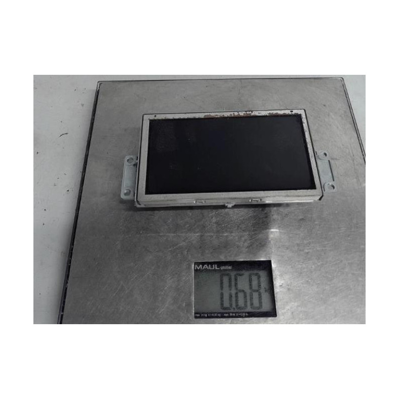 Ecran GPS CITROEN DS3