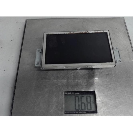 Ecran GPS CITROEN DS3 Photo n°1