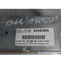 Ecran GPS CITROEN DS3 Photo n°5