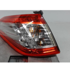 Feu arriere principal gauche (feux) PEUGEOT 508 1 SW