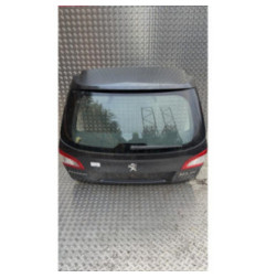 Malle/Hayon arriere PEUGEOT 508 1 SW Photo n°1