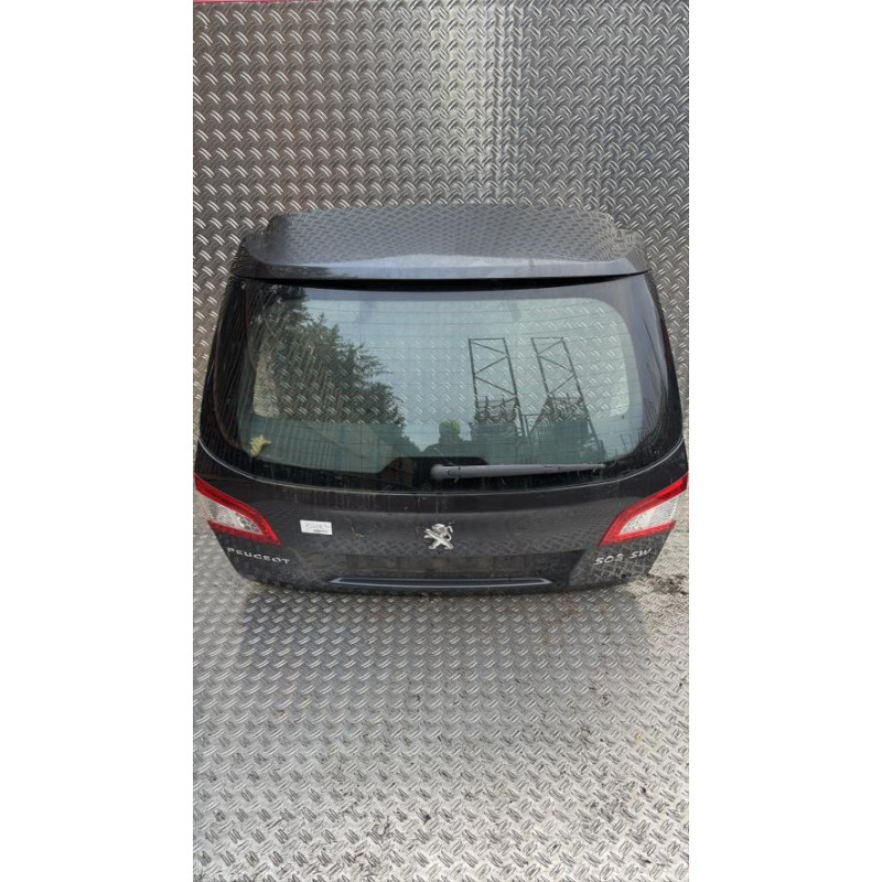 Malle/Hayon arriere PEUGEOT 508 1 SW