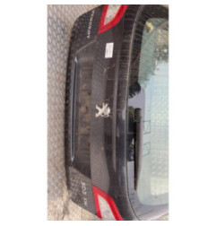 Malle/Hayon arriere PEUGEOT 508 1 SW Photo n°4