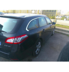 Cardan gauche (transmission) PEUGEOT 508 1 SW Photo n°4