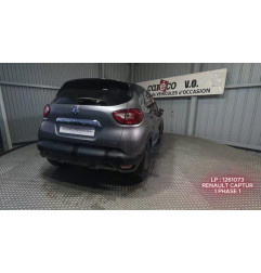 Commande chauffage RENAULT CAPTUR 1 Photo n°4