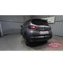 Commande chauffage RENAULT CAPTUR 1 Photo n°6
