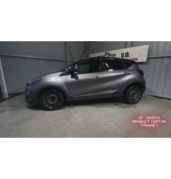 Commande chauffage RENAULT CAPTUR 1 Photo n°7