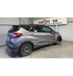Commande chauffage RENAULT CAPTUR 1 Photo n°12