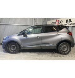 Commande chauffage RENAULT CAPTUR 1 Photo n°13