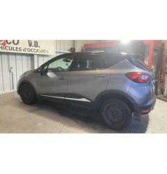 Commande chauffage RENAULT CAPTUR 1 Photo n°17