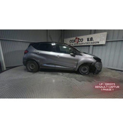 Compteur RENAULT CAPTUR 1 Photo n°3