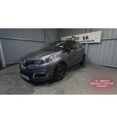 Compteur RENAULT CAPTUR 1 Photo n°8