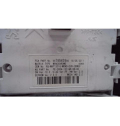 Compteur PEUGEOT 508 1 SW Photo n°7