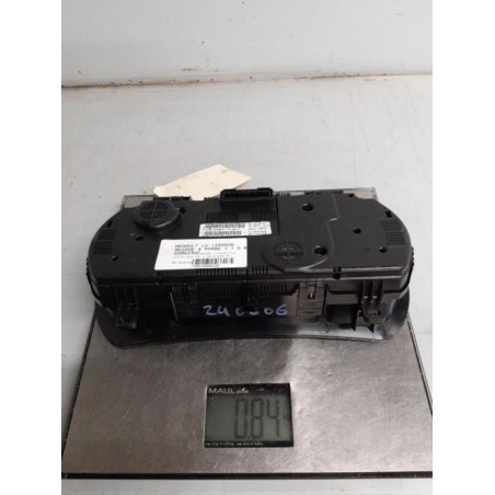 Compteur RENAULT MEGANE 4 Photo n°1