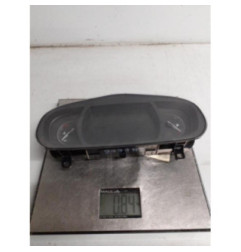 Compteur RENAULT MEGANE 4 Photo n°4