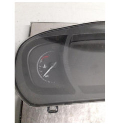 Compteur RENAULT MEGANE 4 Photo n°5